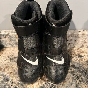 Kids Nike Force Savage 2 Shark Football Cleats